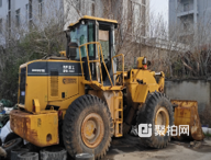 废旧装载机、叉车