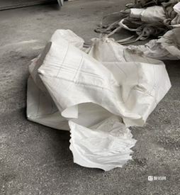 年度拉货权-废吨袋