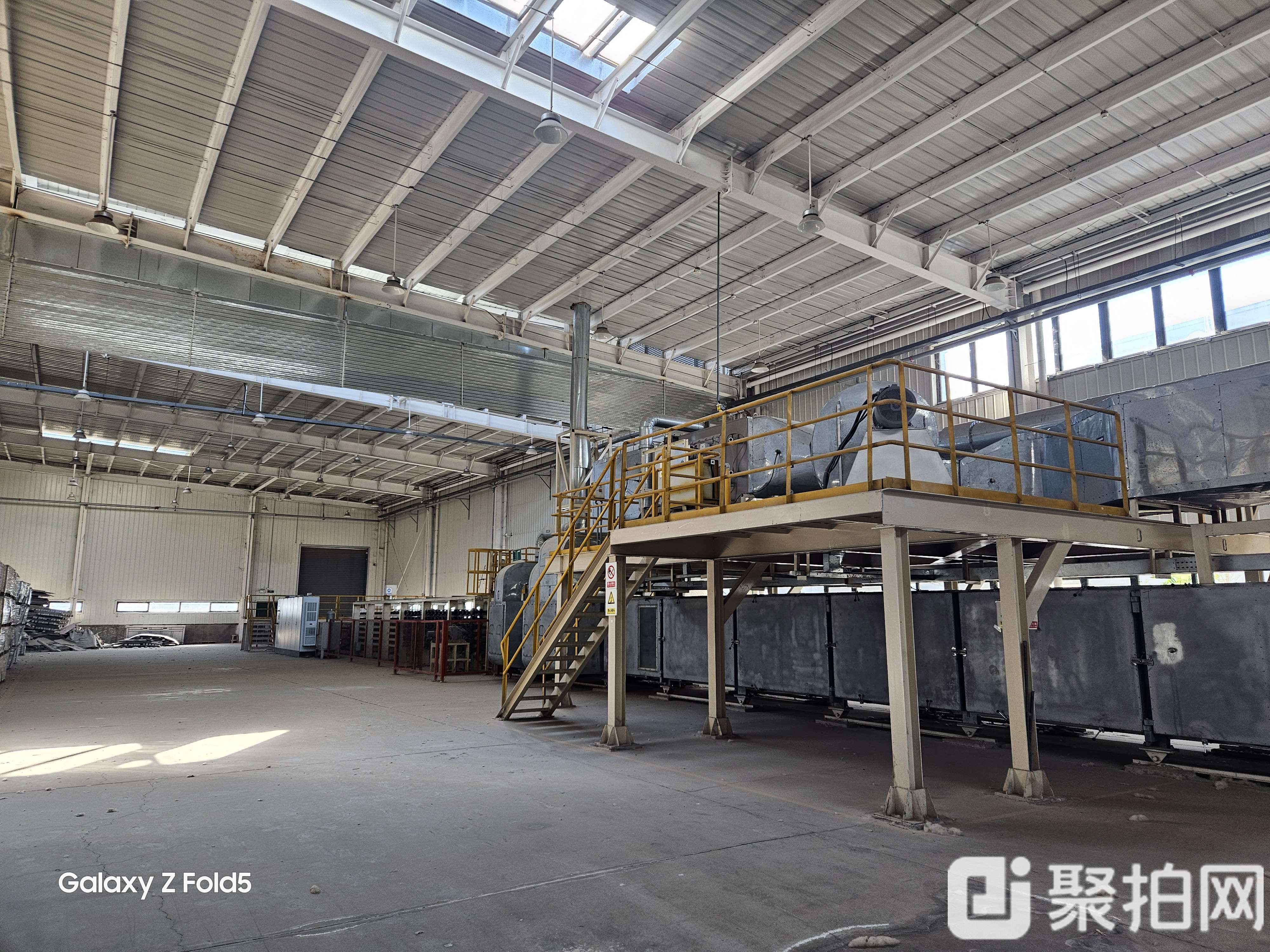 机器设备、办公设备等处置