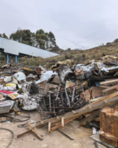 废铁（统货）120吨