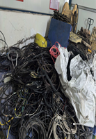 废旧电缆1吨