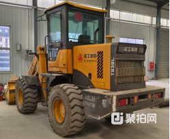 废旧设备（（叉车1台、装载机1台）