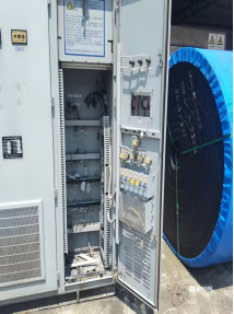 电力设备-变频调速用干式变流变压器ZGHVC-900/10-8 900KV1台