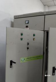电力设备-辊压机循环风机电机355KV变频调速装置柜1台