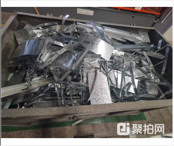 废龙骨20吨