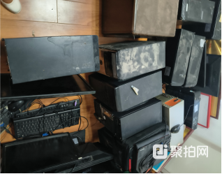 废旧设备一批