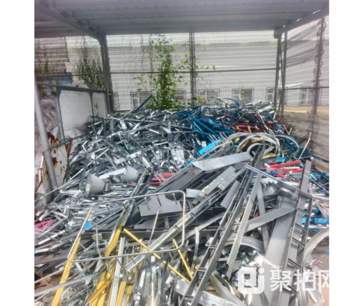 废龙骨5吨
