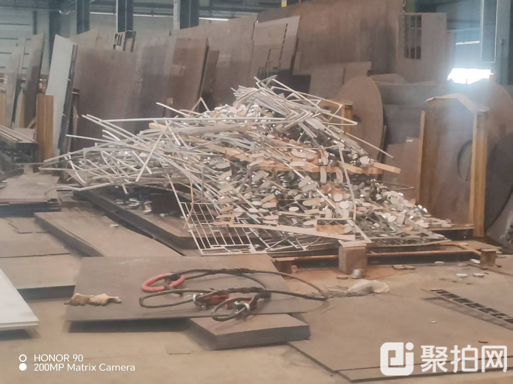 310废不锈钢0.2吨（季度拉货权）