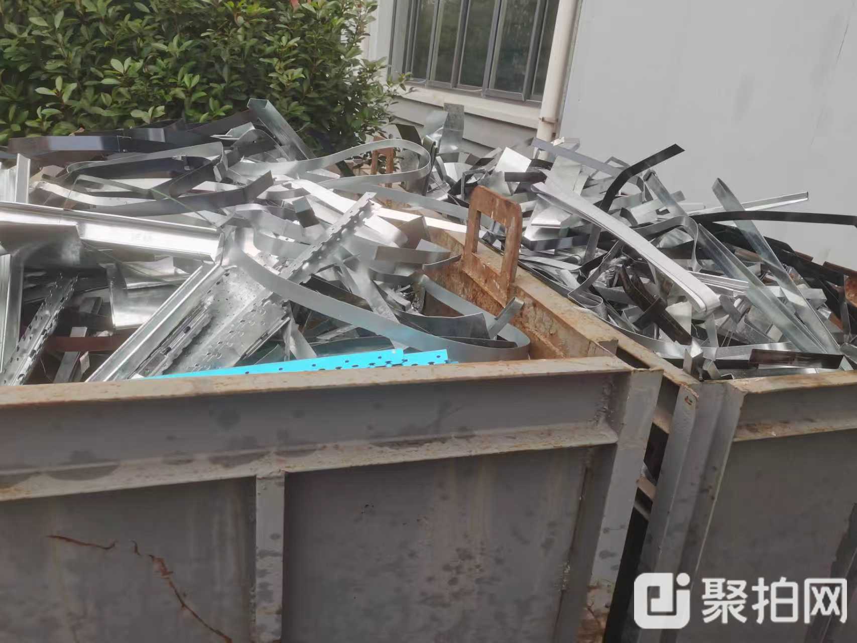 废龙骨25吨