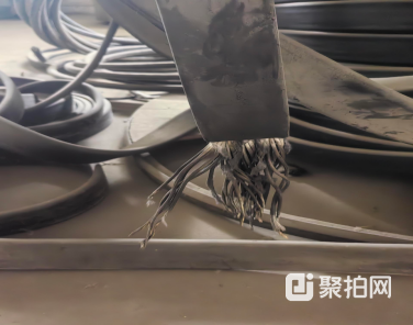 废旧铜芯电缆