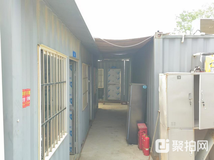 集装箱21个