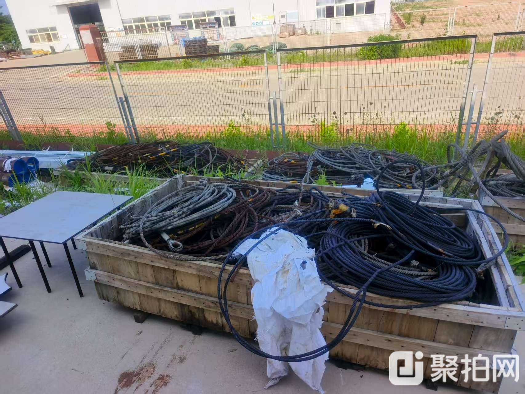 报废钢丝绳