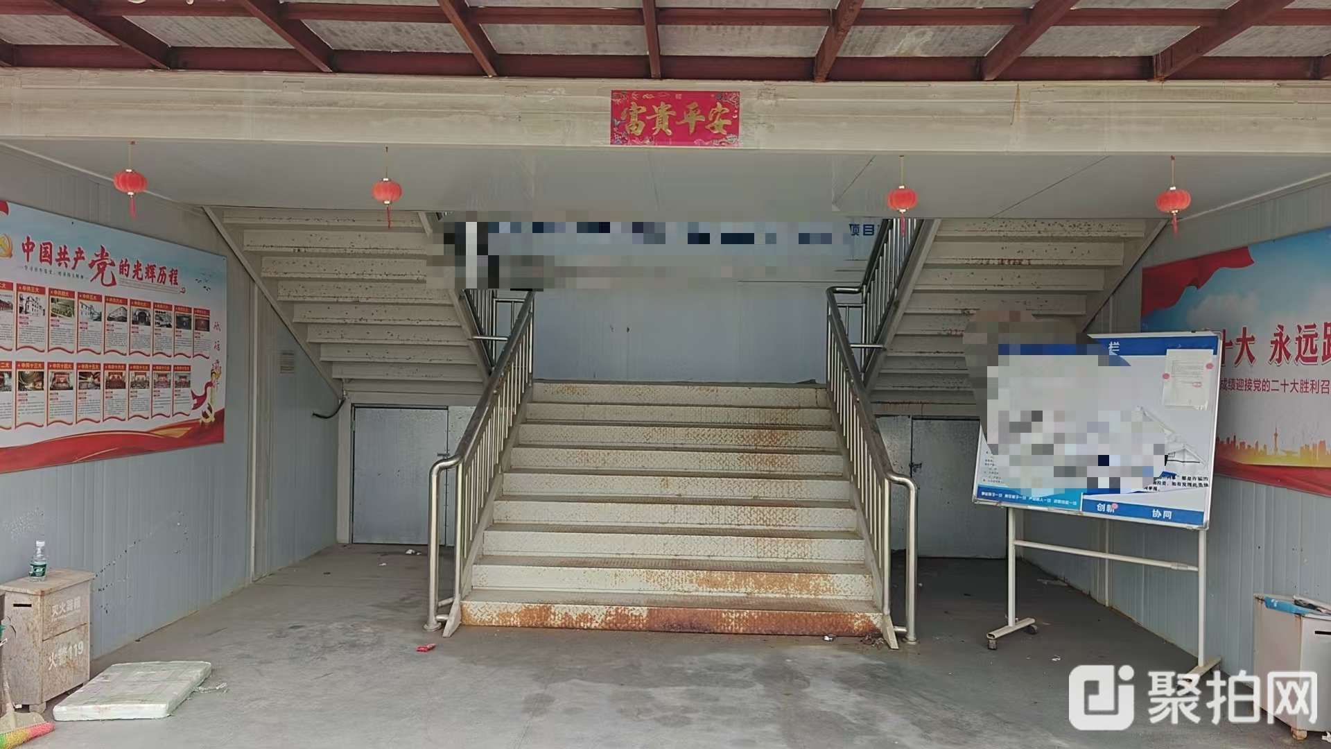楼梯间、楼梯