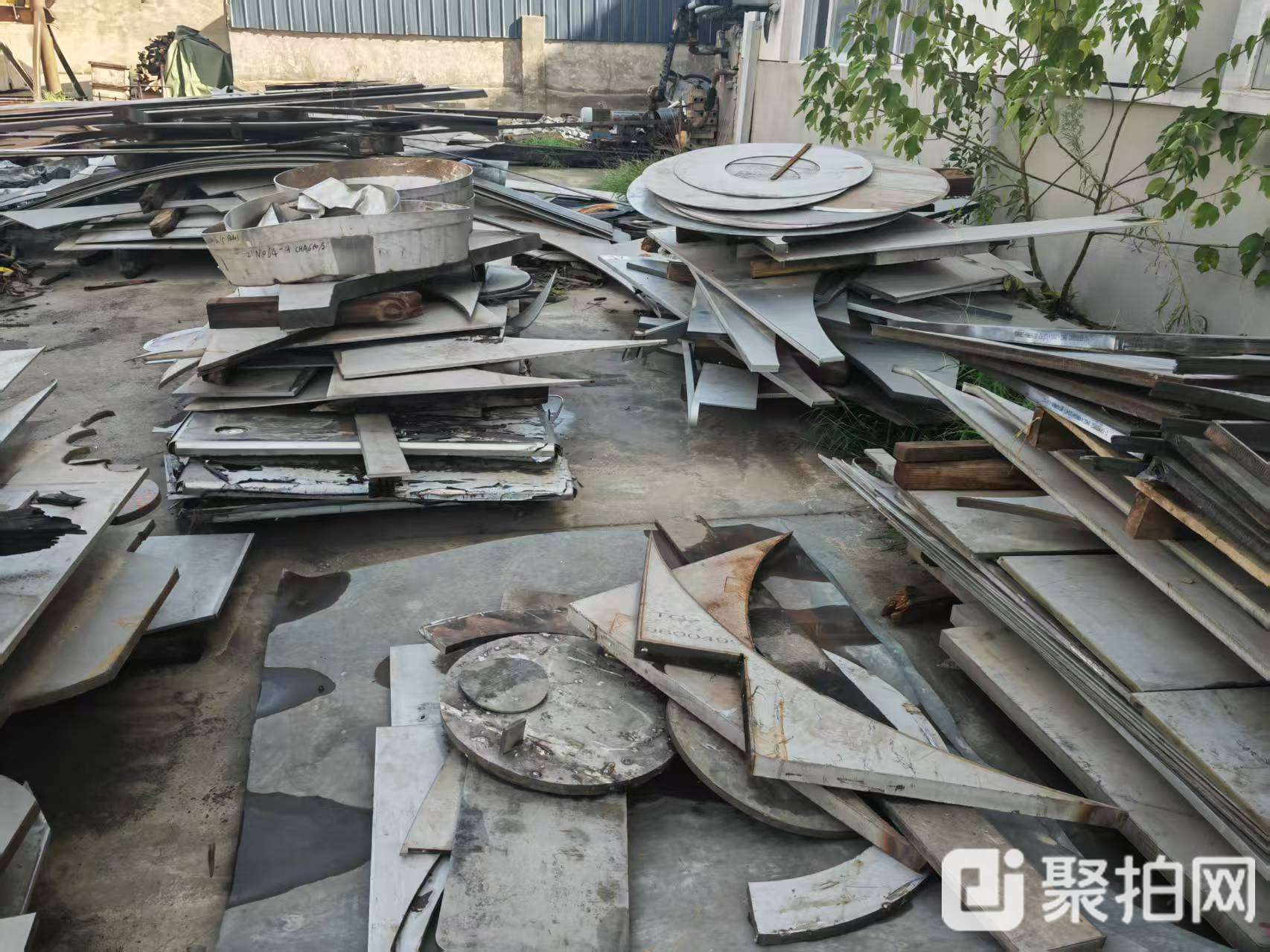 10276废料及铁屑（拉货权）