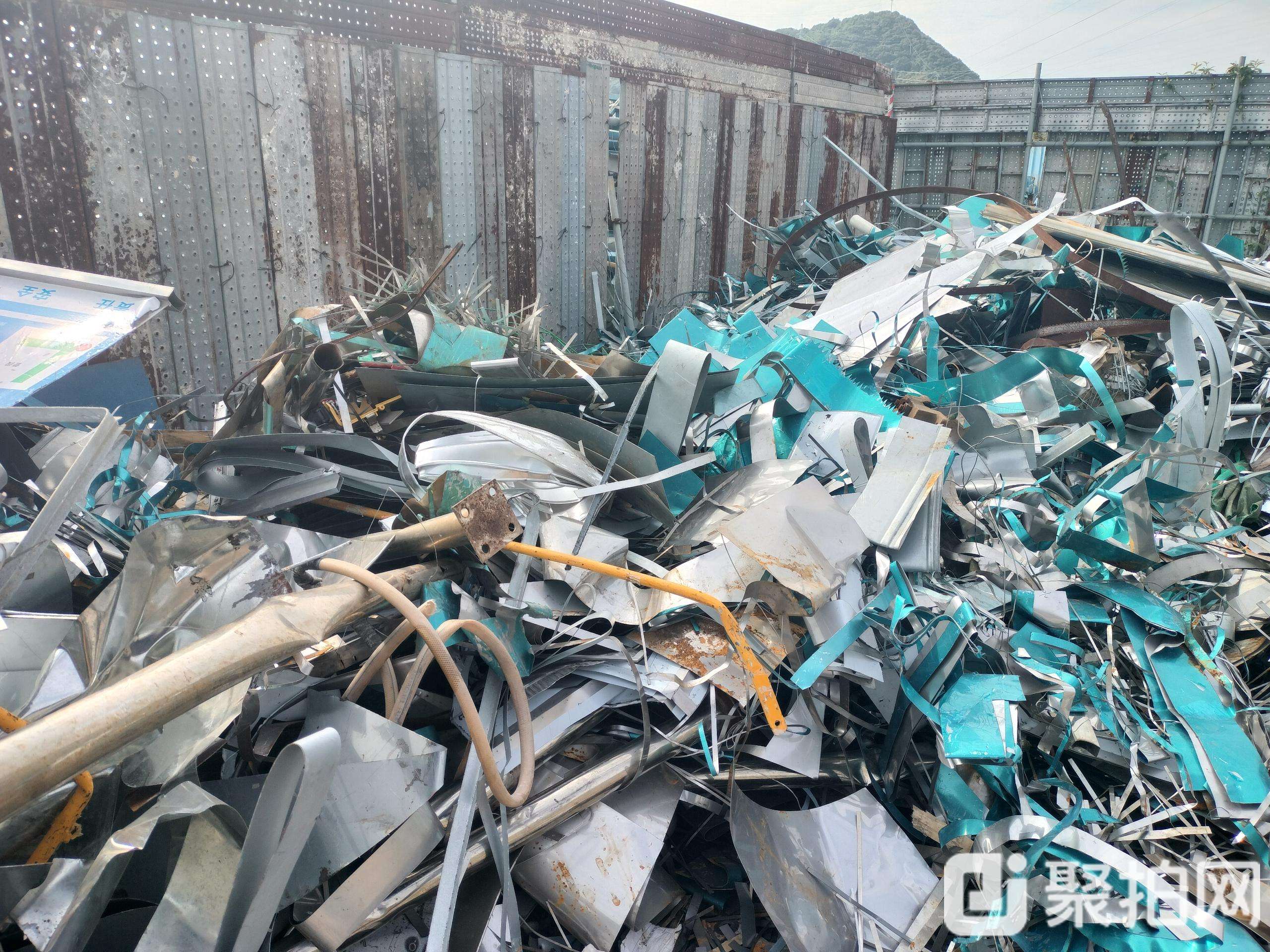 不锈钢边角废料