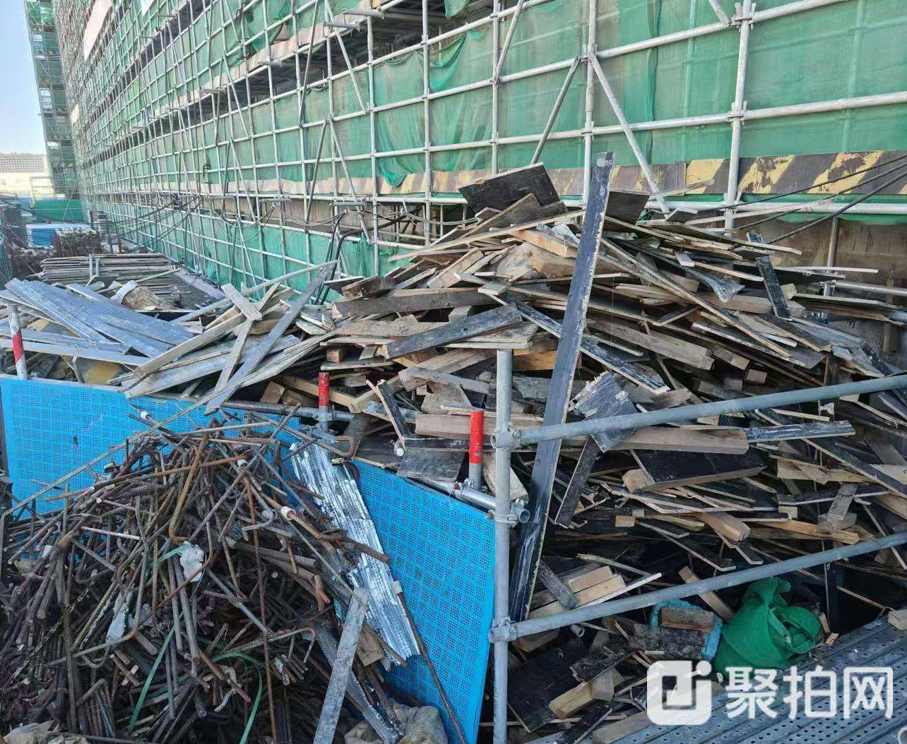 废旧木方、模板