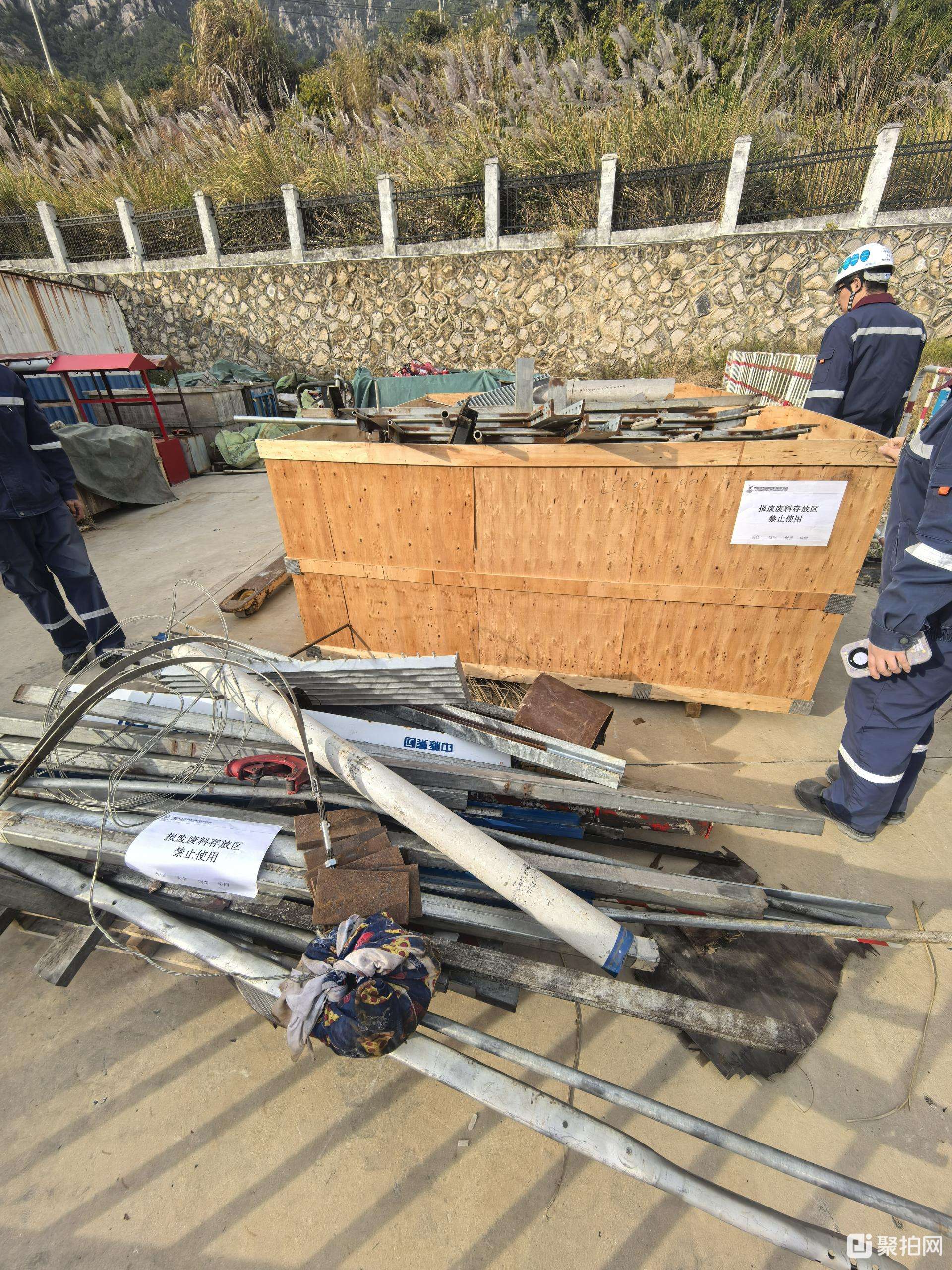 废旧不锈钢废钢材