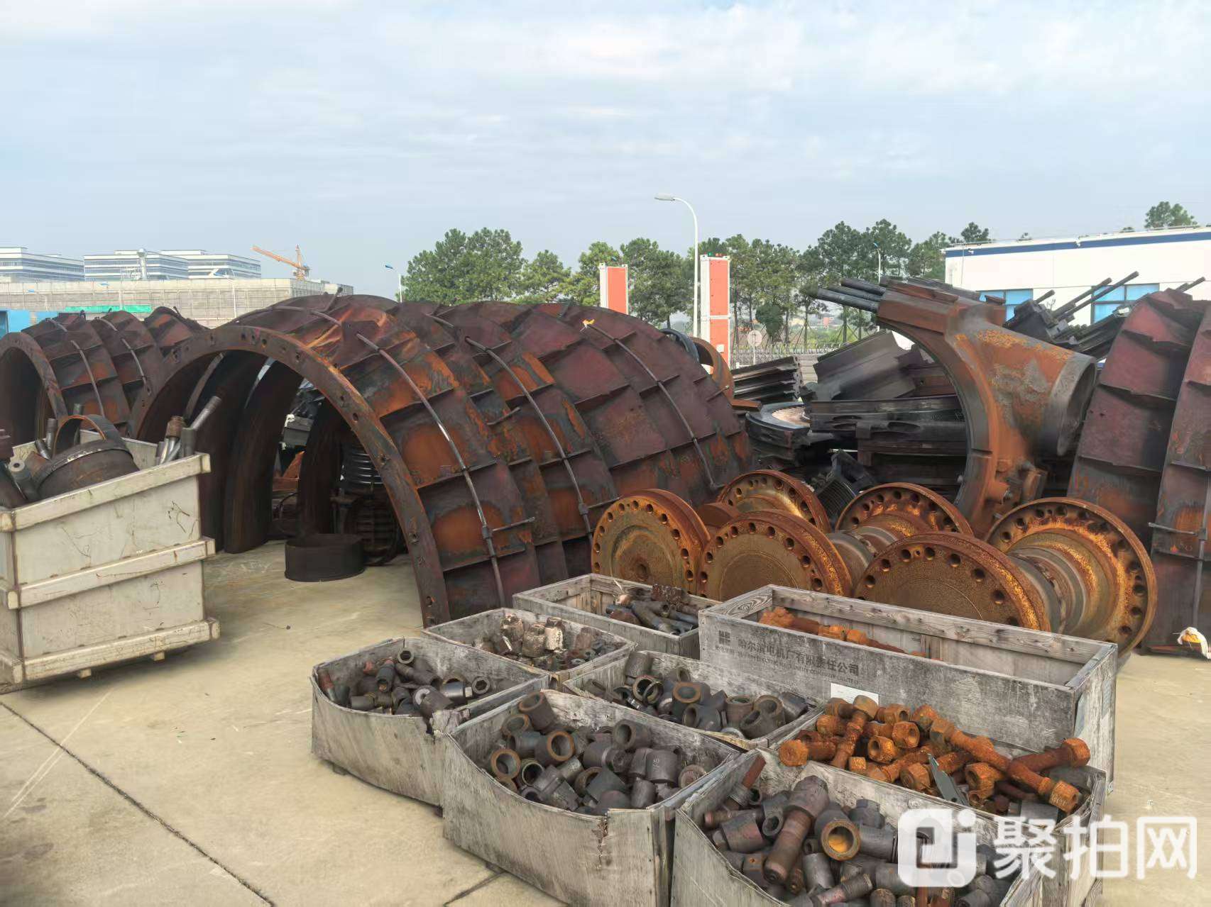 废重铁(拉货权)