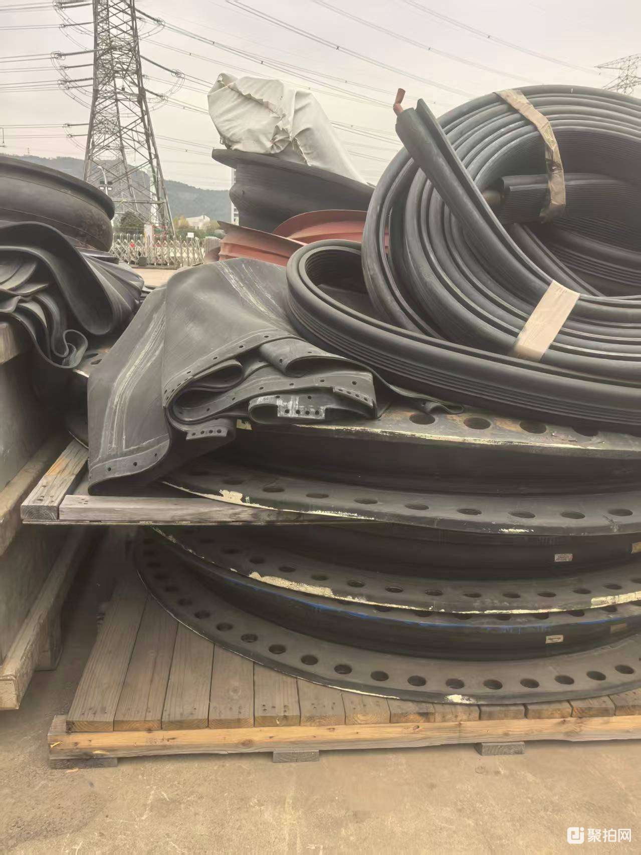 废橡胶（拉货权）