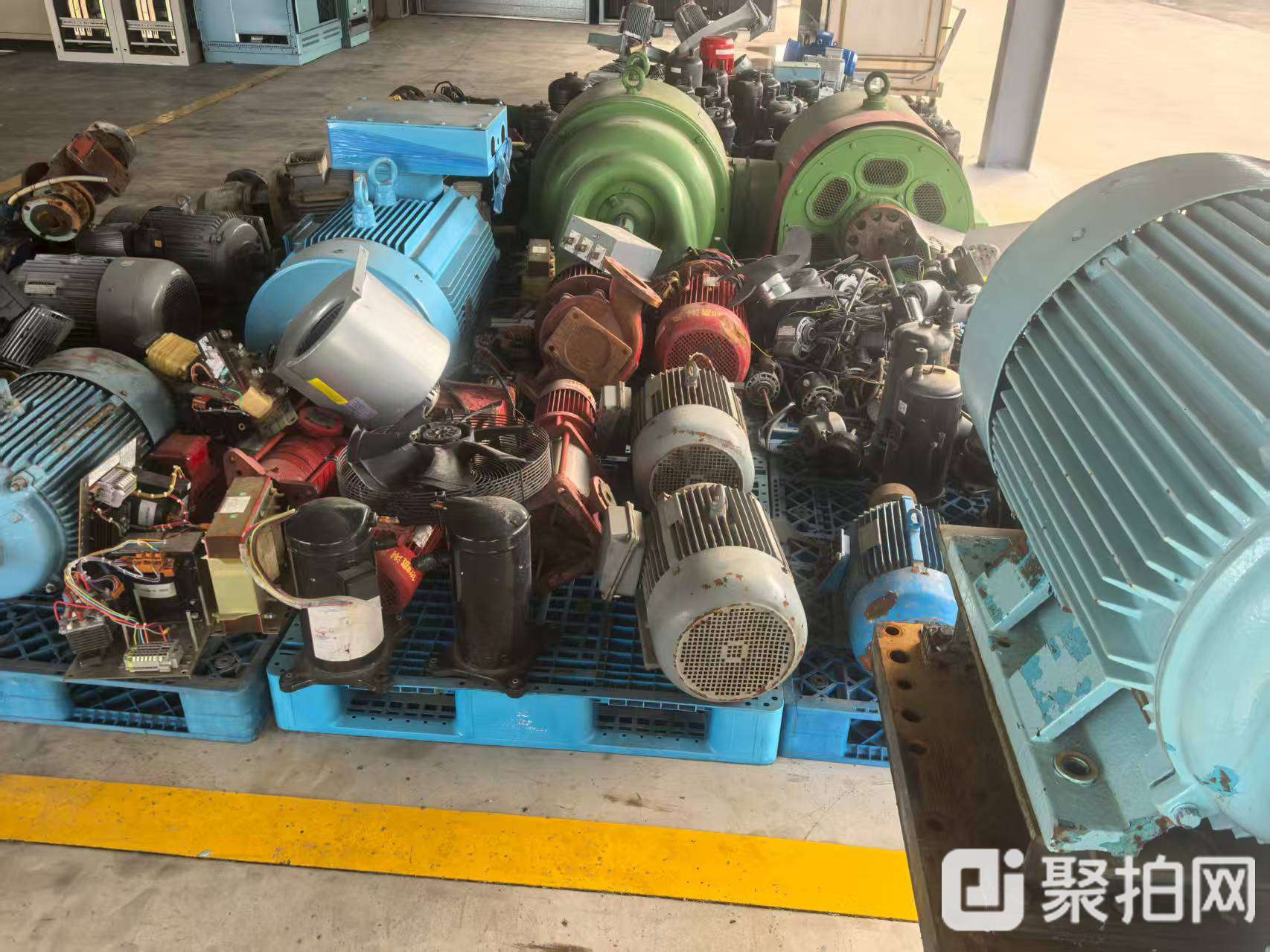 废电机（拉货权）