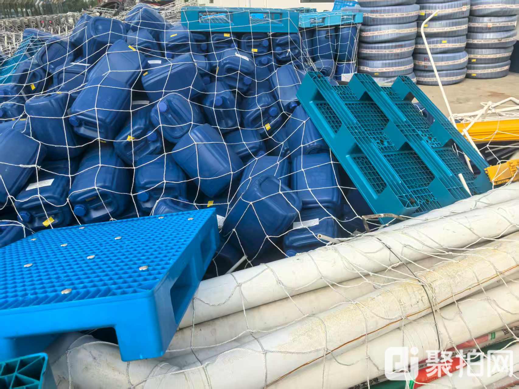 废塑料（拉货权）