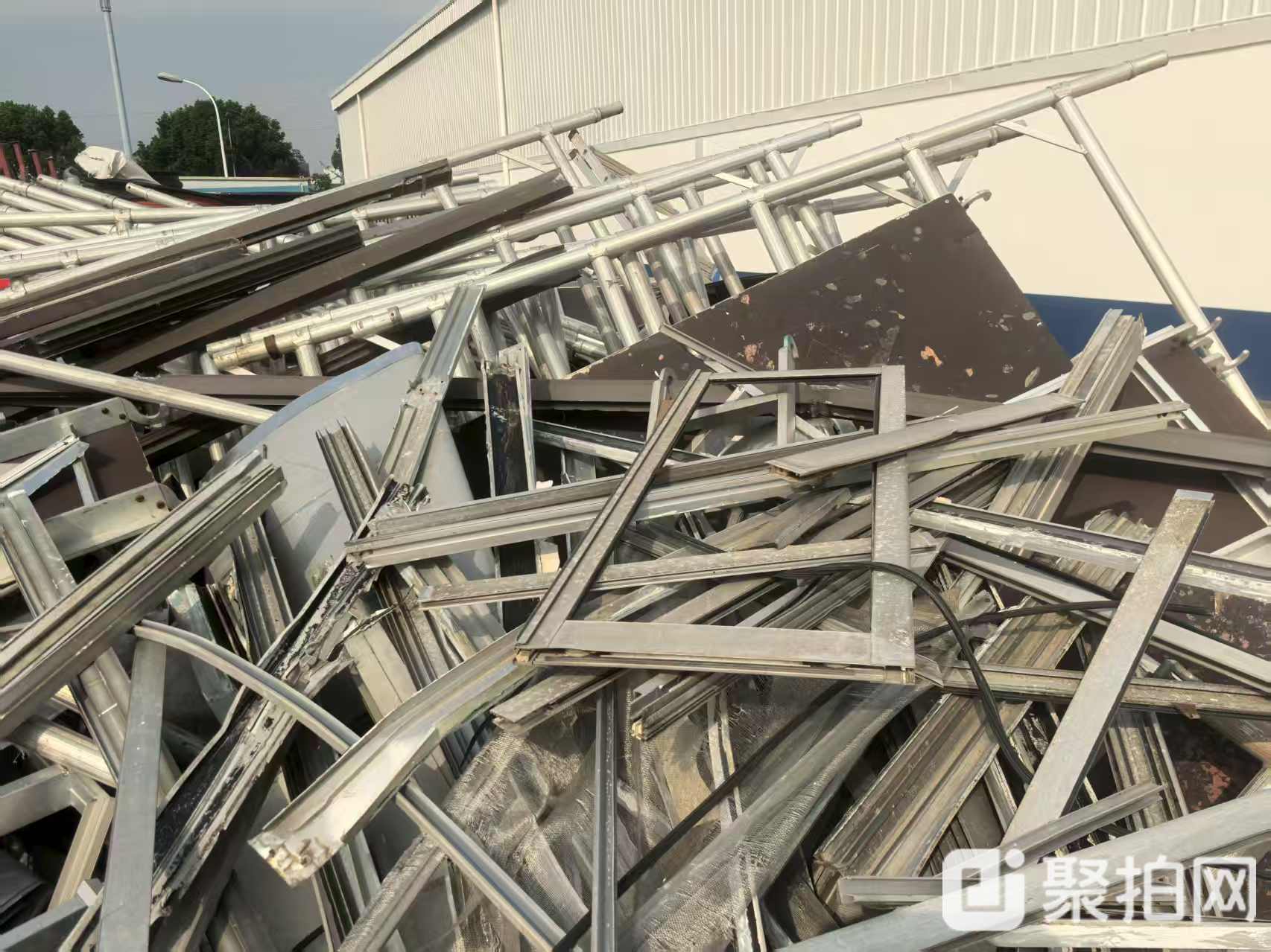 废铝（拉货权）