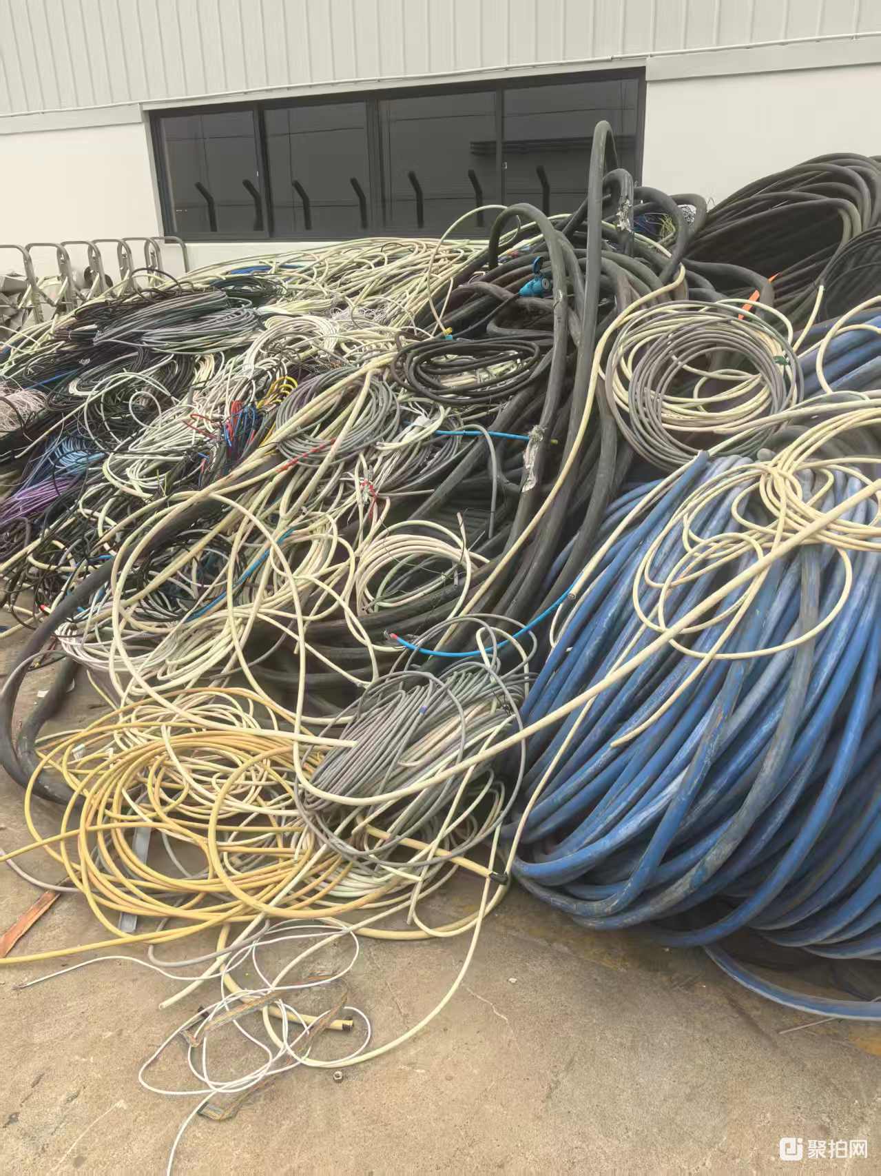 废铜电缆（拉货权）