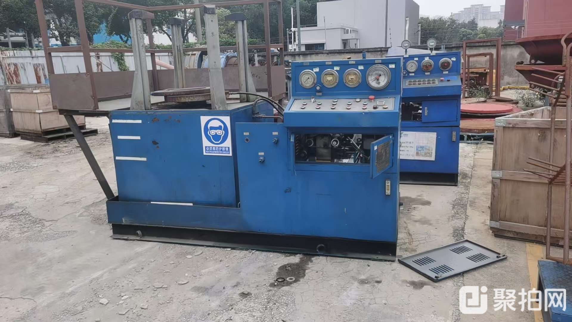 包2）报废固定资产及设备一批