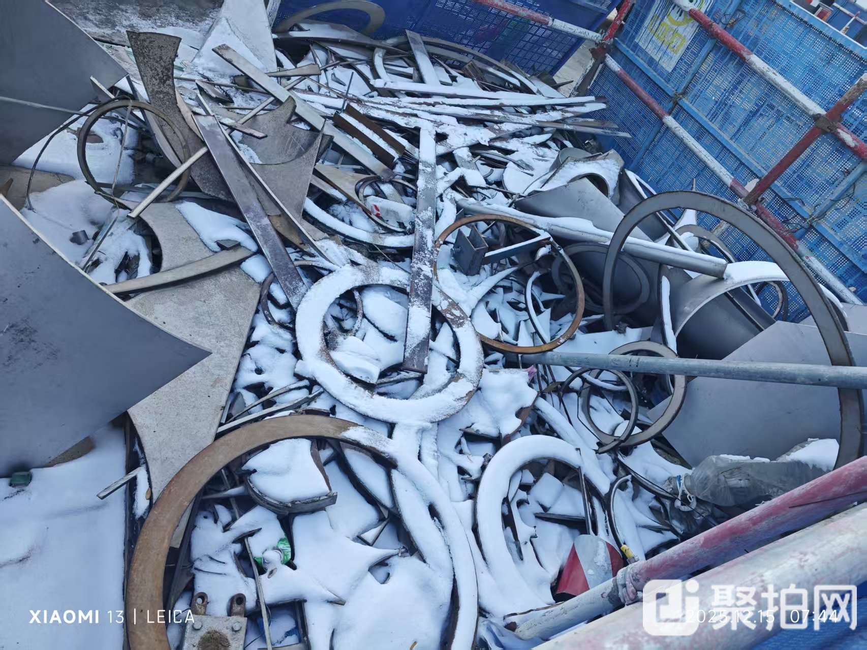 废旧边角余料（不锈钢）