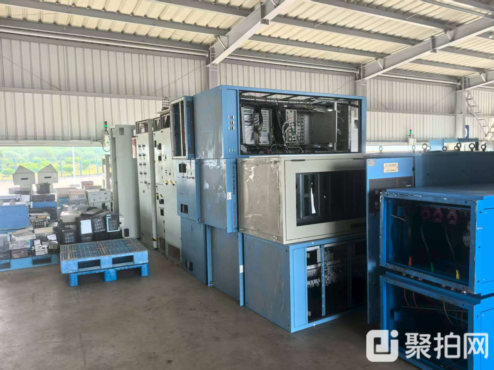 废电气柜（拉货权）