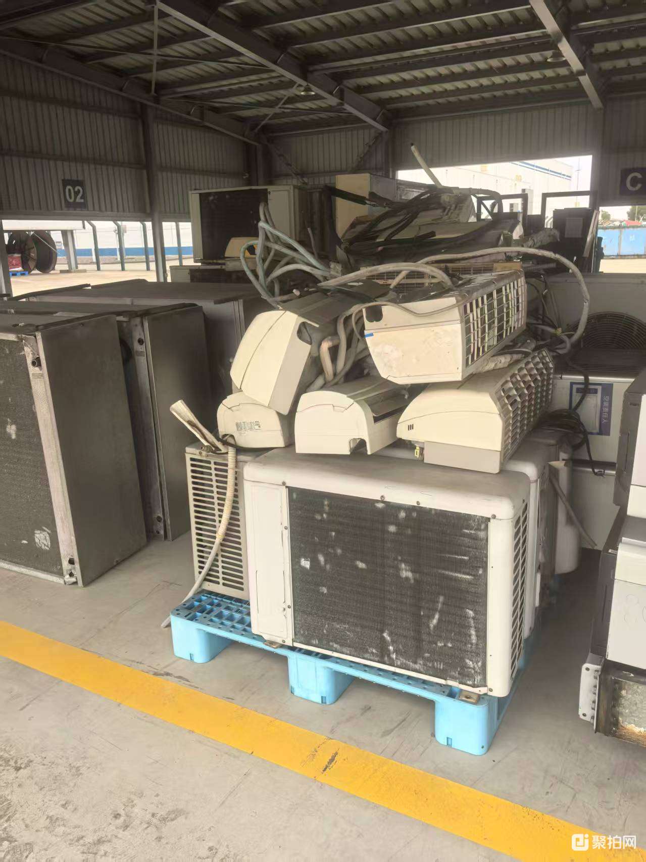 废空调（拉货权）