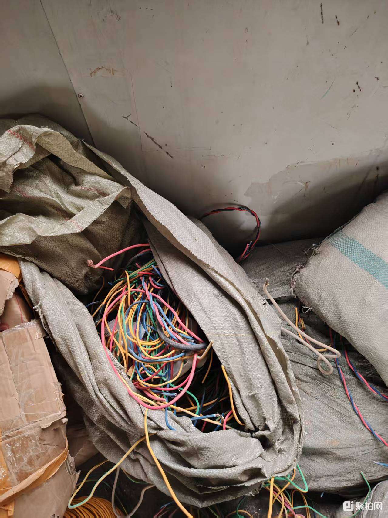 废旧电线电缆头