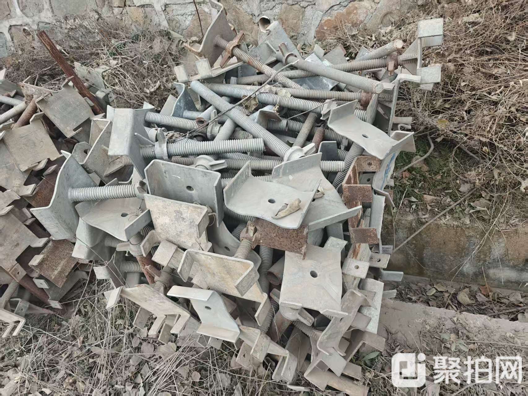 短钢管、钢管架子、顶托