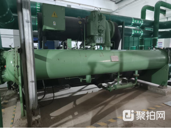 离心式冷水机组等14项