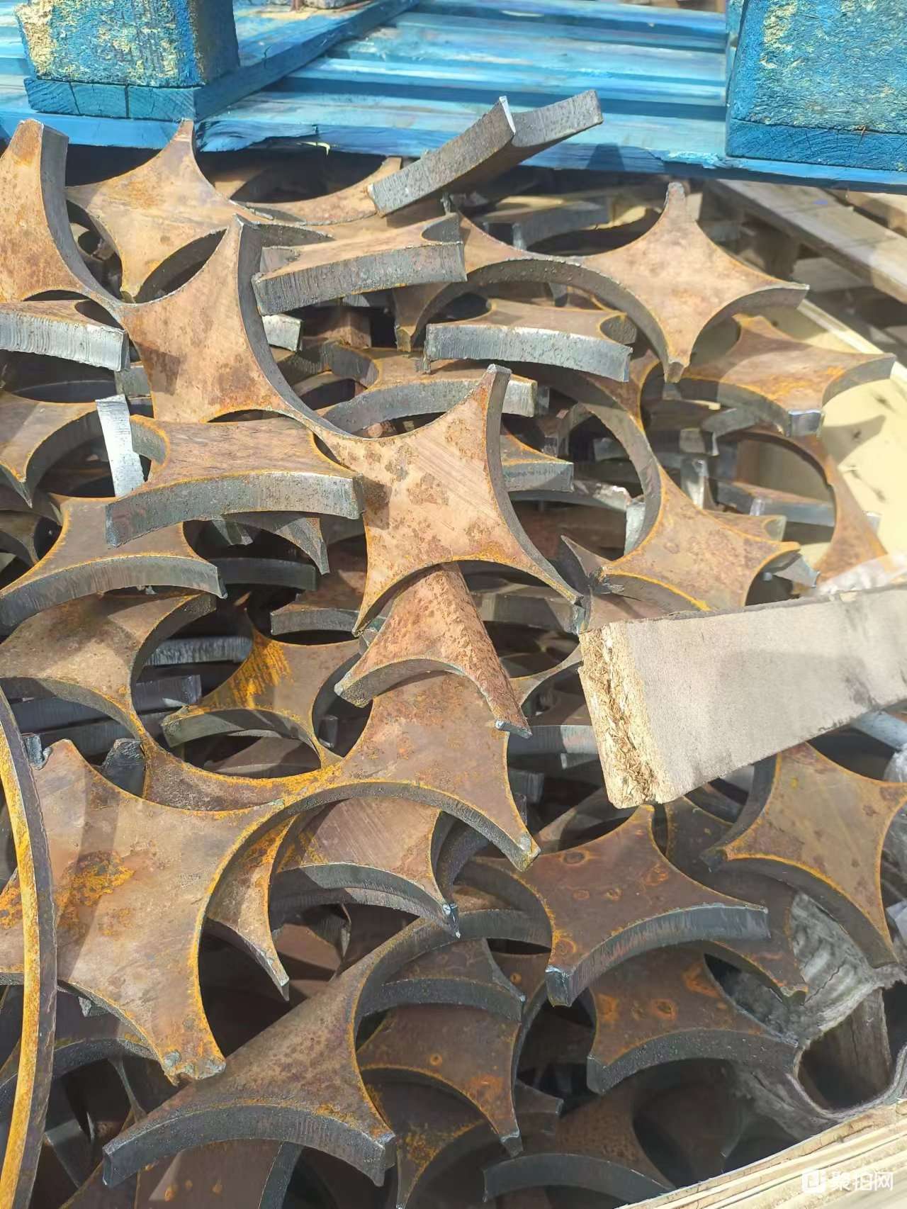 铁边角料（一年拉货权）