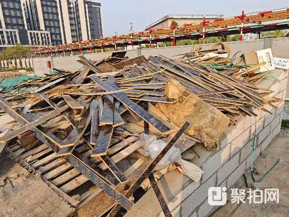 废木材（10个月拉货权）