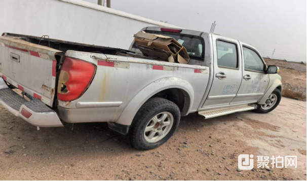 长城风骏5 （甘H-F7680）1辆