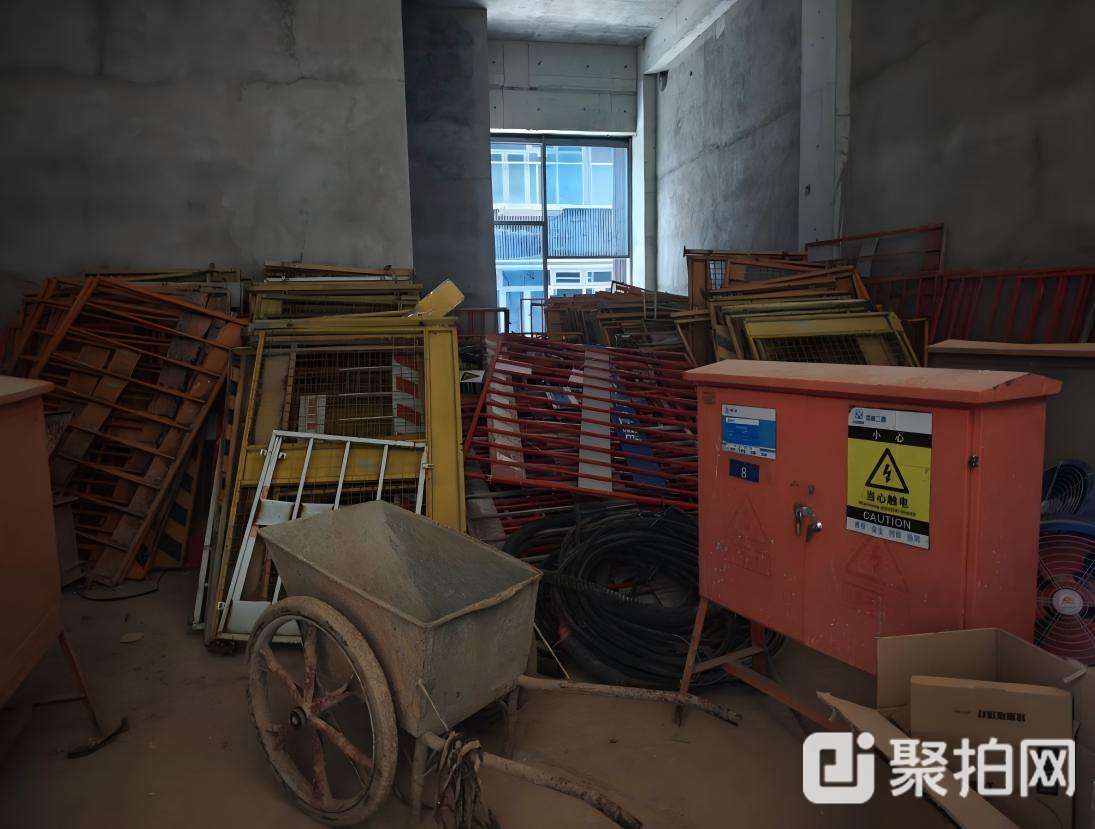 电力配电与控制设备（配电箱）