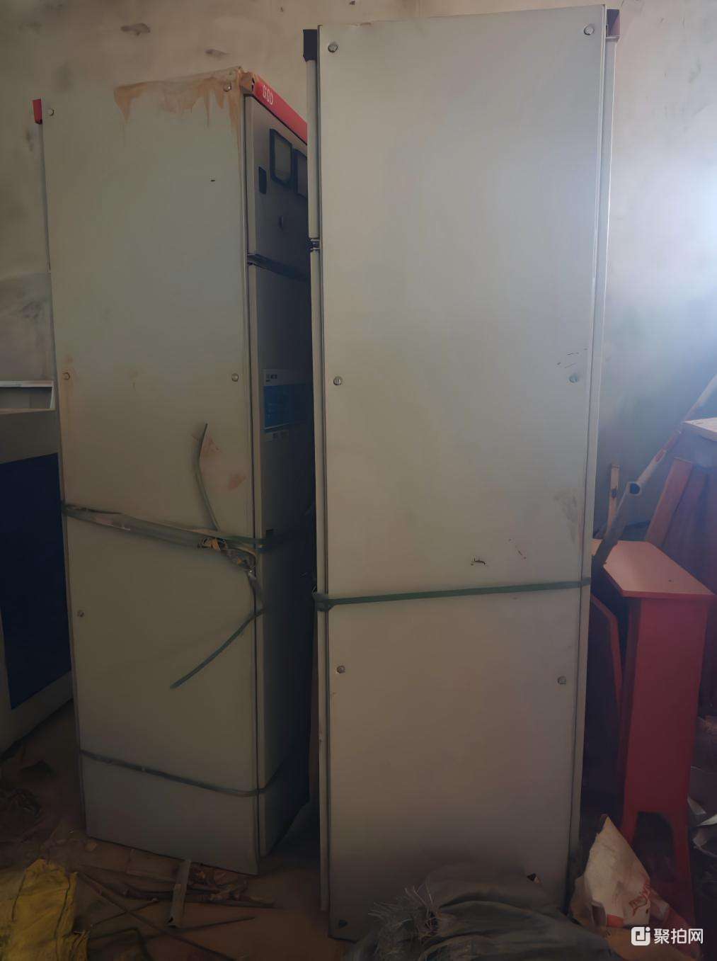 电力配电与控制设备（配电柜）