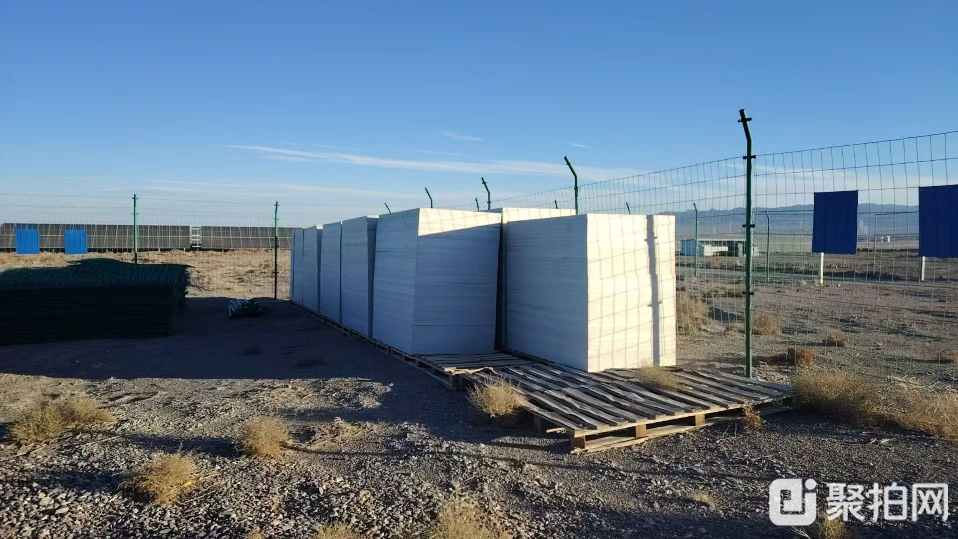 400块废旧组件1批