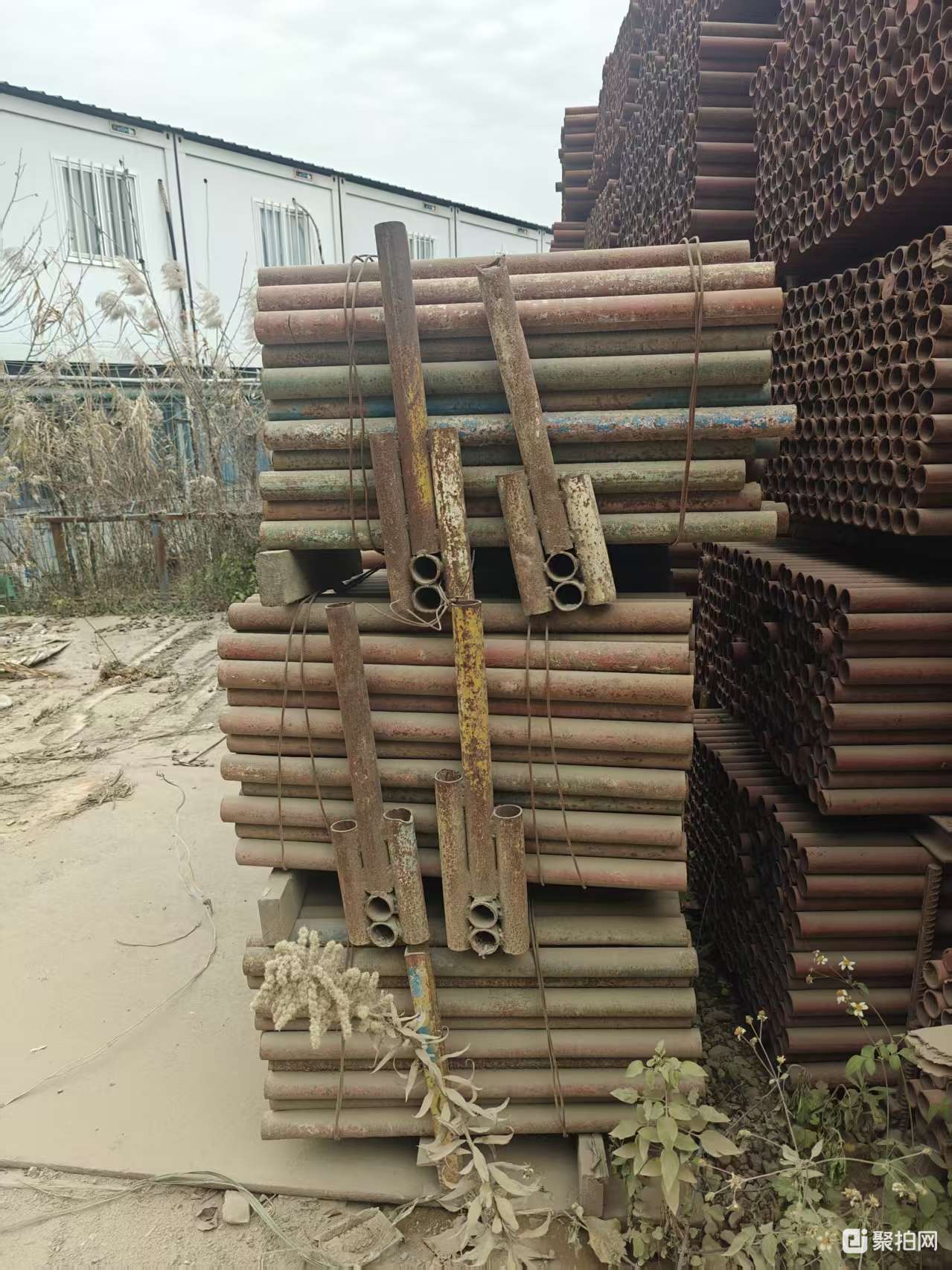 钢管、钢管架子、顶托