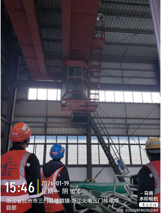 双梁桥式起重机 QD5T-13.5-9m