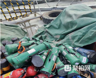 废钢铁-工具1批