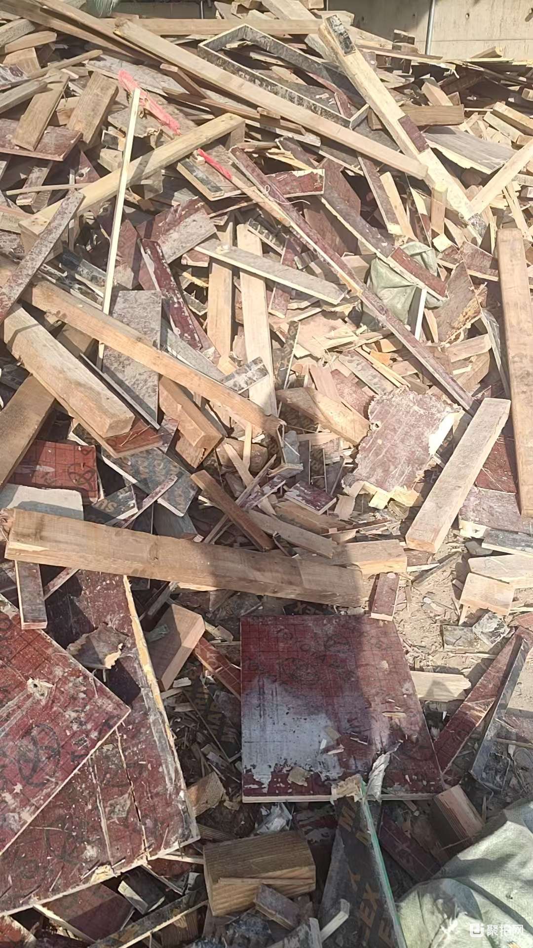 废木材（拉货权）