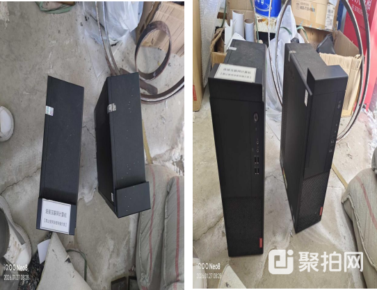 废电脑（拉货权）