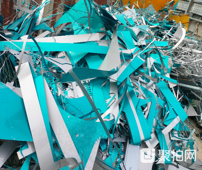 不锈钢边角废料