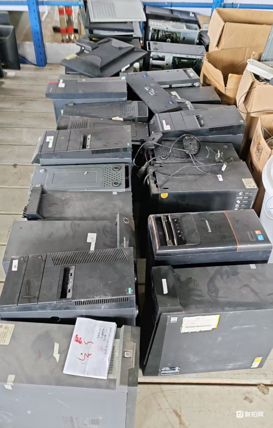 报废设备（计算机、复印机等）