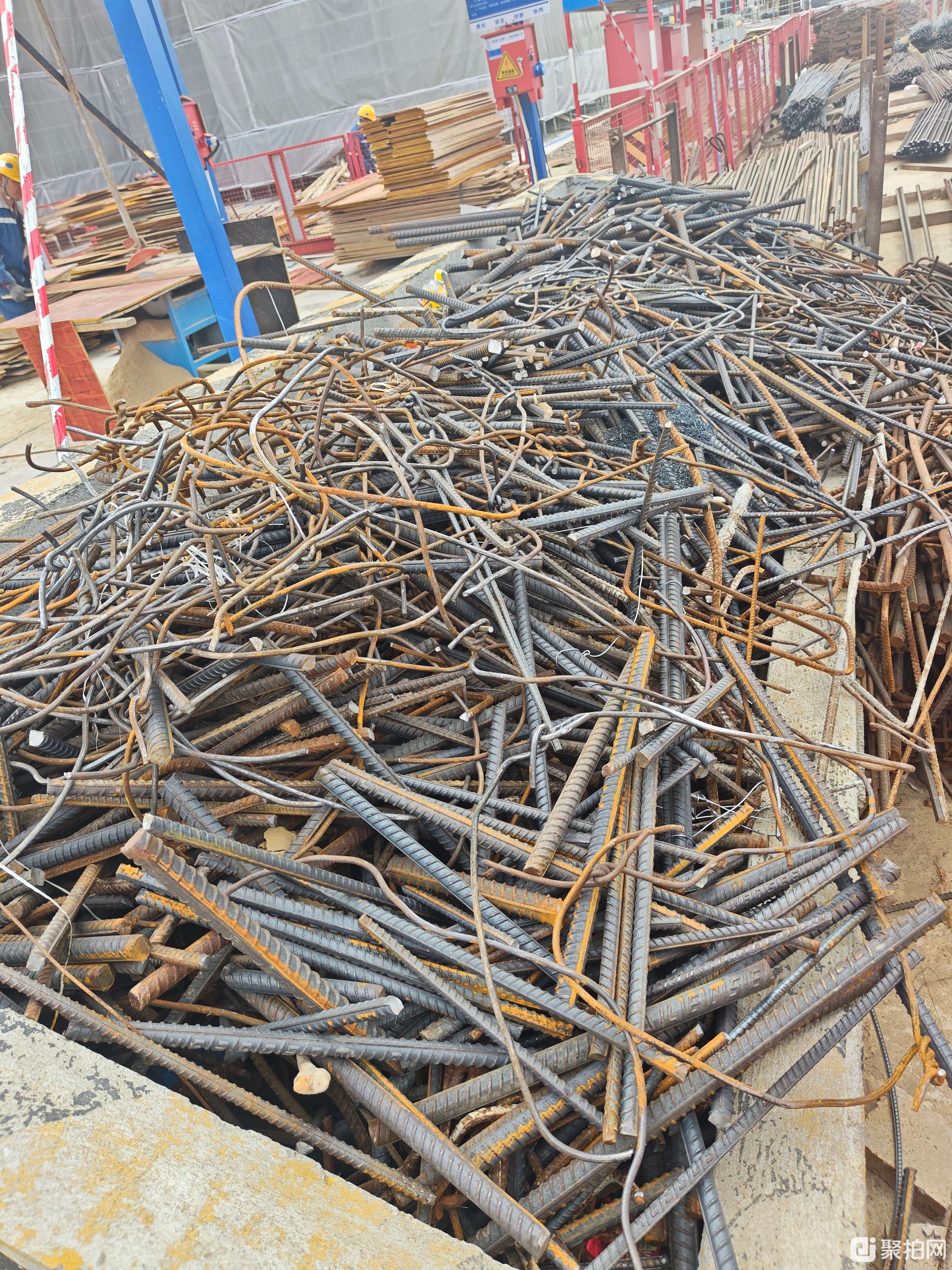 废钢筋