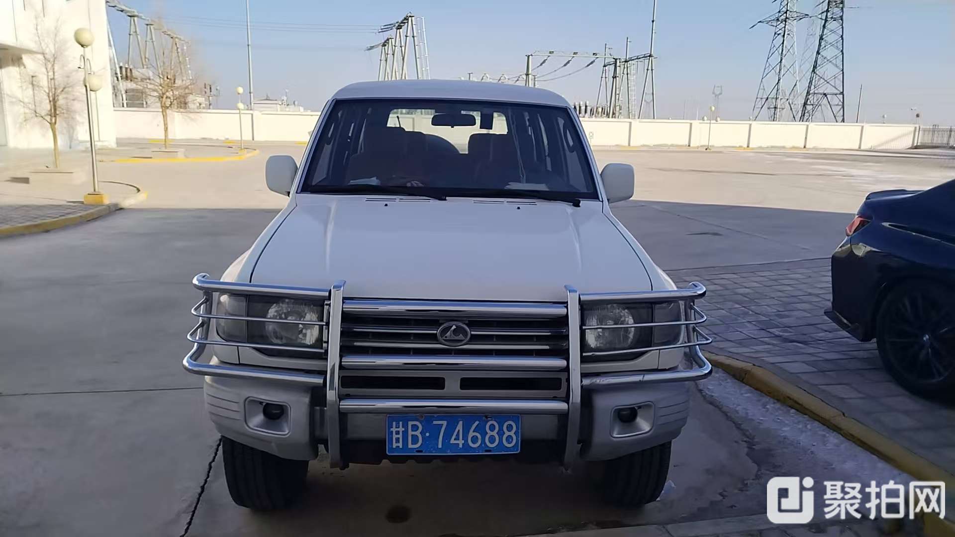 甘B-74688-猎豹牌CFA6470MA报废车1辆