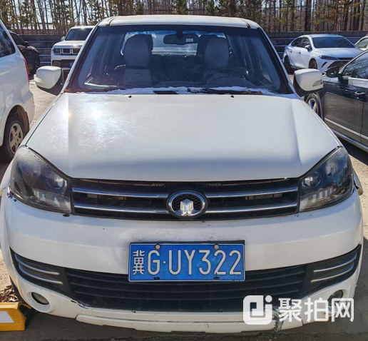 二手车-工区皮卡-长城1辆